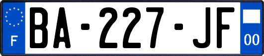 BA-227-JF