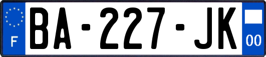 BA-227-JK