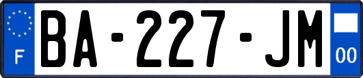 BA-227-JM
