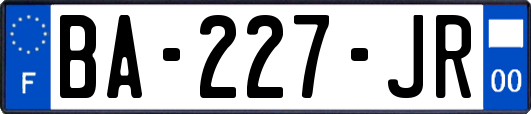 BA-227-JR