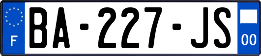 BA-227-JS