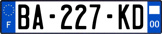 BA-227-KD