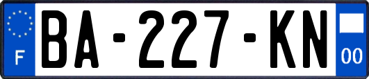 BA-227-KN