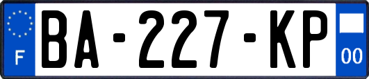 BA-227-KP