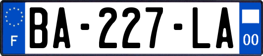 BA-227-LA