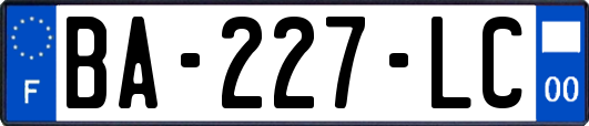 BA-227-LC