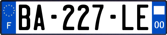 BA-227-LE