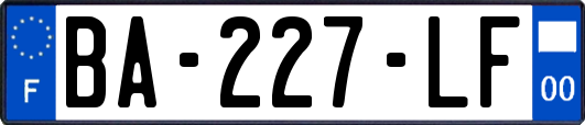 BA-227-LF