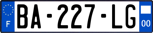 BA-227-LG