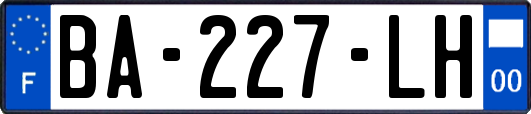 BA-227-LH