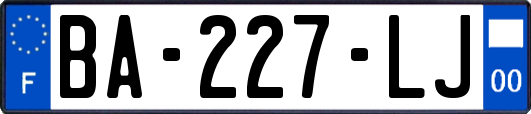 BA-227-LJ