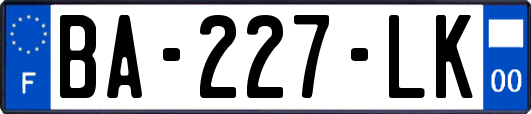 BA-227-LK