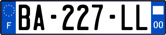 BA-227-LL