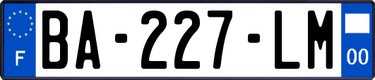BA-227-LM