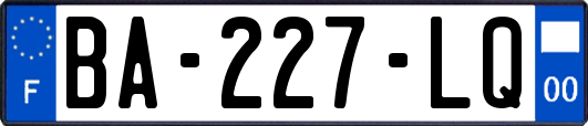 BA-227-LQ