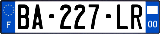 BA-227-LR