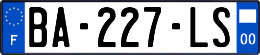 BA-227-LS