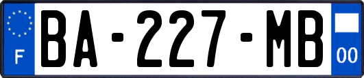 BA-227-MB