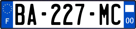 BA-227-MC