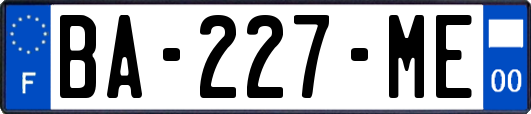 BA-227-ME