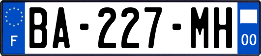 BA-227-MH