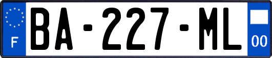 BA-227-ML