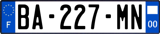 BA-227-MN
