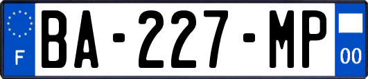 BA-227-MP