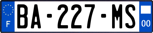 BA-227-MS