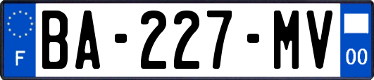 BA-227-MV