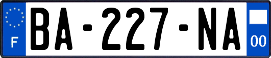 BA-227-NA