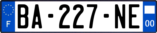 BA-227-NE