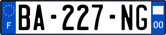 BA-227-NG