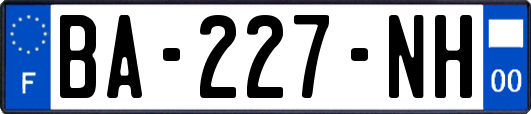BA-227-NH