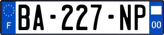 BA-227-NP