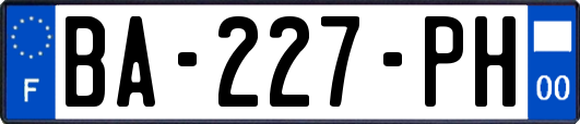 BA-227-PH