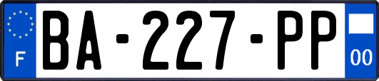 BA-227-PP