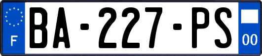 BA-227-PS