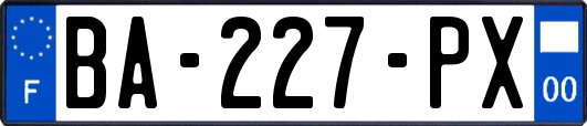 BA-227-PX