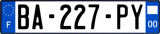 BA-227-PY