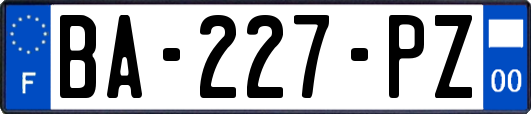 BA-227-PZ