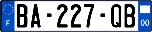 BA-227-QB