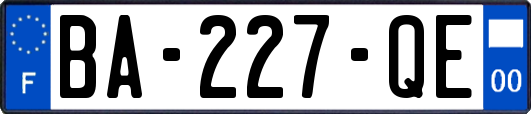 BA-227-QE