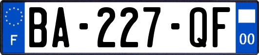 BA-227-QF