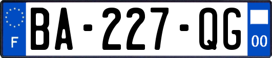 BA-227-QG