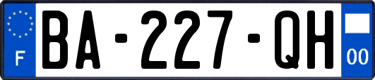 BA-227-QH