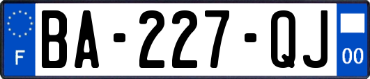 BA-227-QJ