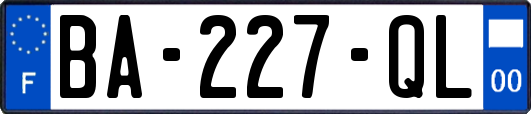BA-227-QL