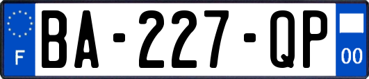 BA-227-QP