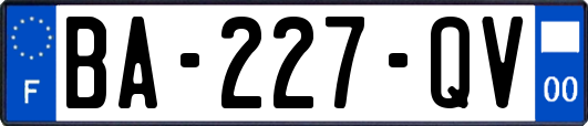 BA-227-QV